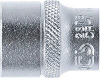 Steckschlüssel-Einsatz Super Lock | Antrieb Innenvierkant 10 mm (3/8") | SW 15 mm