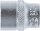 Steckschlüssel-Einsatz Super Lock | Antrieb Innenvierkant 10 mm (3/8") | SW 15 mm