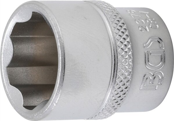 Steckschlüssel-Einsatz Super Lock | Antrieb Innenvierkant 10 mm (3/8") | SW 18 mm