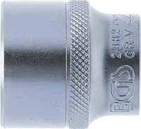 Steckschlüssel-Einsatz Super Lock | Antrieb Innenvierkant 10 mm (3/8") | SW 22 mm