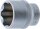 Steckschlüssel-Einsatz Super Lock | Antrieb Innenvierkant 10 mm (3/8") | SW 22 mm