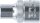 Steckschlüssel-Einsatz Super Lock | Antrieb Innenvierkant 12,5 mm (1/2") | SW 9 mm