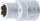 Steckschlüssel-Einsatz Super Lock | Antrieb Innenvierkant 12,5 mm (1/2") | SW 11 mm