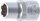 Steckschlüssel-Einsatz Super Lock | Antrieb Innenvierkant 12,5 mm (1/2") | SW 12 mm