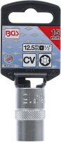 Steckschlüssel-Einsatz Super Lock | Antrieb Innenvierkant 12,5 mm (1/2") | SW 15 mm
