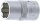Steckschlüssel-Einsatz Super Lock | Antrieb Innenvierkant 12,5 mm (1/2") | SW 15 mm