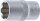 Steckschlüssel-Einsatz Super Lock | Antrieb Innenvierkant 12,5 mm (1/2") | SW 16 mm