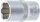 Steckschlüssel-Einsatz Super Lock | Antrieb Innenvierkant 12,5 mm (1/2") | SW 17 mm