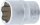 Steckschlüssel-Einsatz Super Lock | Antrieb Innenvierkant 12,5 mm (1/2") | SW 20 mm