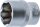 Steckschlüssel-Einsatz Super Lock | Antrieb Innenvierkant 12,5 mm (1/2") | SW 24 mm