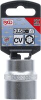 Steckschlüssel-Einsatz Super Lock | Antrieb Innenvierkant 12,5 mm (1/2") | SW 27 mm