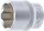 Steckschlüssel-Einsatz Super Lock | Antrieb Innenvierkant 12,5 mm (1/2") | SW 27 mm