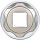 Steckschlüssel-Einsatz Super Lock | Antrieb Innenvierkant 12,5 mm (1/2") | SW 27 mm