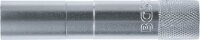 Zündkerzen-Einsatz mit Magnet, Zwölfkant, lang | Antrieb Innenvierkant 10 mm (3/8") | SW 14 mm