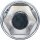 Kardangelenk-Einsatz Sechskant | Antrieb Innenvierkant 10 mm (3/8") | SW 16 mm
