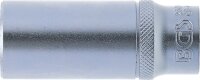 Steckschlüssel-Einsatz Super Lock, tief | Antrieb Innenvierkant 10 mm (3/8") | SW 18 mm