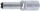 Steckschlüssel-Einsatz Super Lock, tief | Antrieb Innenvierkant 10 mm (3/8") | SW 8 mm