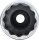 Zündkerzen-Einsatz Zwölfkant | Antrieb Innenvierkant 10 mm (3/8") | SW 18 mm