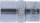 Steckschlüssel-Einsatz Sechskant | Antrieb Innenvierkant 12,5 mm (1/2") | SW 16 mm