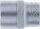 Steckschlüssel-Einsatz Sechskant | Antrieb Innenvierkant 12,5 mm (1/2") | SW 21 mm