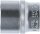 Steckschlüssel-Einsatz Sechskant | Antrieb Innenvierkant 12,5 mm (1/2") | SW 27 mm
