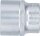 Steckschlüssel-Einsatz Sechskant | Antrieb Innenvierkant 12,5 mm (1/2") | SW 30 mm