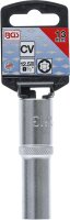 Steckschlüssel-Einsatz Super Lock, tief | Antrieb Innenvierkant 12,5 mm (1/2") | SW 13 mm