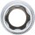 Steckschlüssel-Einsatz Super Lock, tief | Antrieb Innenvierkant 12,5 mm (1/2") | SW 13 mm