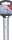 Steckschlüssel-Einsatz Super Lock, tief | Antrieb Innenvierkant 12,5 mm (1/2") | SW 15 mm