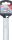Steckschlüssel-Einsatz Super Lock, tief | Antrieb Innenvierkant 12,5 mm (1/2") | SW 16 mm