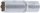 Steckschlüssel-Einsatz Super Lock, tief | Antrieb Innenvierkant 12,5 mm (1/2") | SW 17 mm