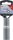Steckschlüssel-Einsatz Super Lock, tief | Antrieb Innenvierkant 12,5 mm (1/2") | SW 17 mm