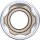 Steckschlüssel-Einsatz Super Lock, tief | Antrieb Innenvierkant 12,5 mm (1/2") | SW 18 mm