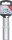 Steckschlüssel-Einsatz Super Lock, tief | Antrieb Innenvierkant 12,5 mm (1/2") | SW 18 mm