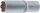Steckschlüssel-Einsatz Super Lock, tief | Antrieb Innenvierkant 12,5 mm (1/2") | SW 19 mm