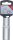 Steckschlüssel-Einsatz Super Lock, tief | Antrieb Innenvierkant 12,5 mm (1/2") | SW 19 mm
