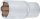 Steckschlüssel-Einsatz Super Lock, tief | Antrieb Innenvierkant 12,5 mm (1/2") | SW 28 mm