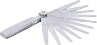 Präzisions-Fühlerlehren | 13 Blatt