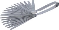 Präzisions-Fühlerlehren | 20 Blatt