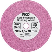 Schleifscheibe | für Art. 3180 | Ø 100 x 4,5...
