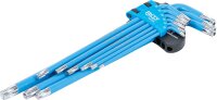 Winkelschlüssel-Satz | T-Profil (für Torx) /...