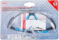 Schutzbrille | transparent