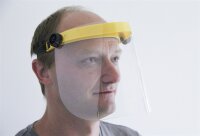 Gesichtsschutzschild | transparent