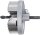 Lochsägen-Satz | Ø 26 - 63 mm | Tiefe 25 mm | 7-tlg.