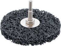 Abrasiv-Schleifscheibe | schwarz | Ø 100 mm |...