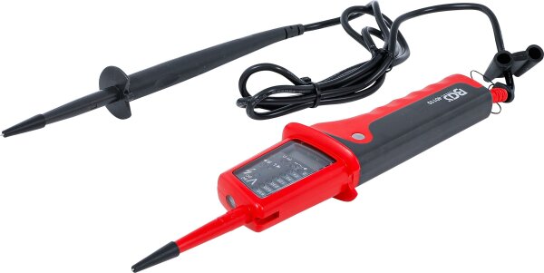 Spannungsprüfer mit Digitalanzeige