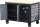 Werkstattwagen | 2 x 5 Schubladen | 1 Schrank | leer