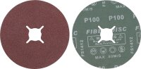 Fiber-Schleifscheiben-Satz | Körnung 100 |...