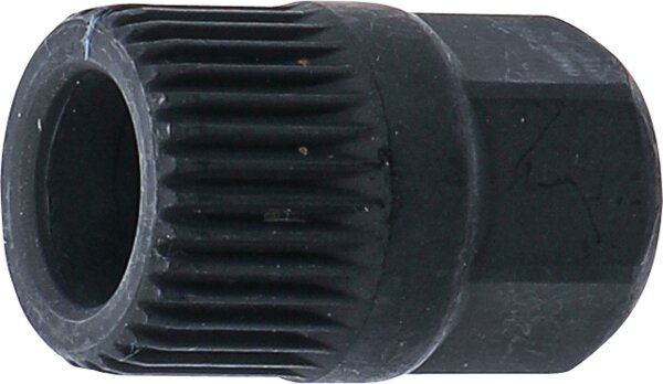 33-Zahn-Aufsatz | Antrieb Außensechskant | für Art. 4248 | 17 mm