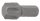 Bit | Länge 30 mm | Antrieb Außensechskant 8 mm (5/16") | T-Profil (für Torx) T60